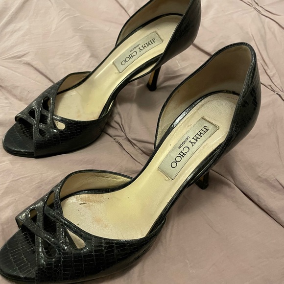 Vintage Jimmy Choos